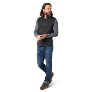 Smartwool Men's Hudson Trail Fleece Vest